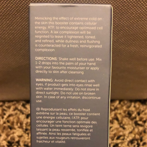 111SKIN Cryo ATP Sport Booster - Picture 5 of 6